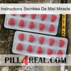 Instructions Secrètes De Miel Miracle 19